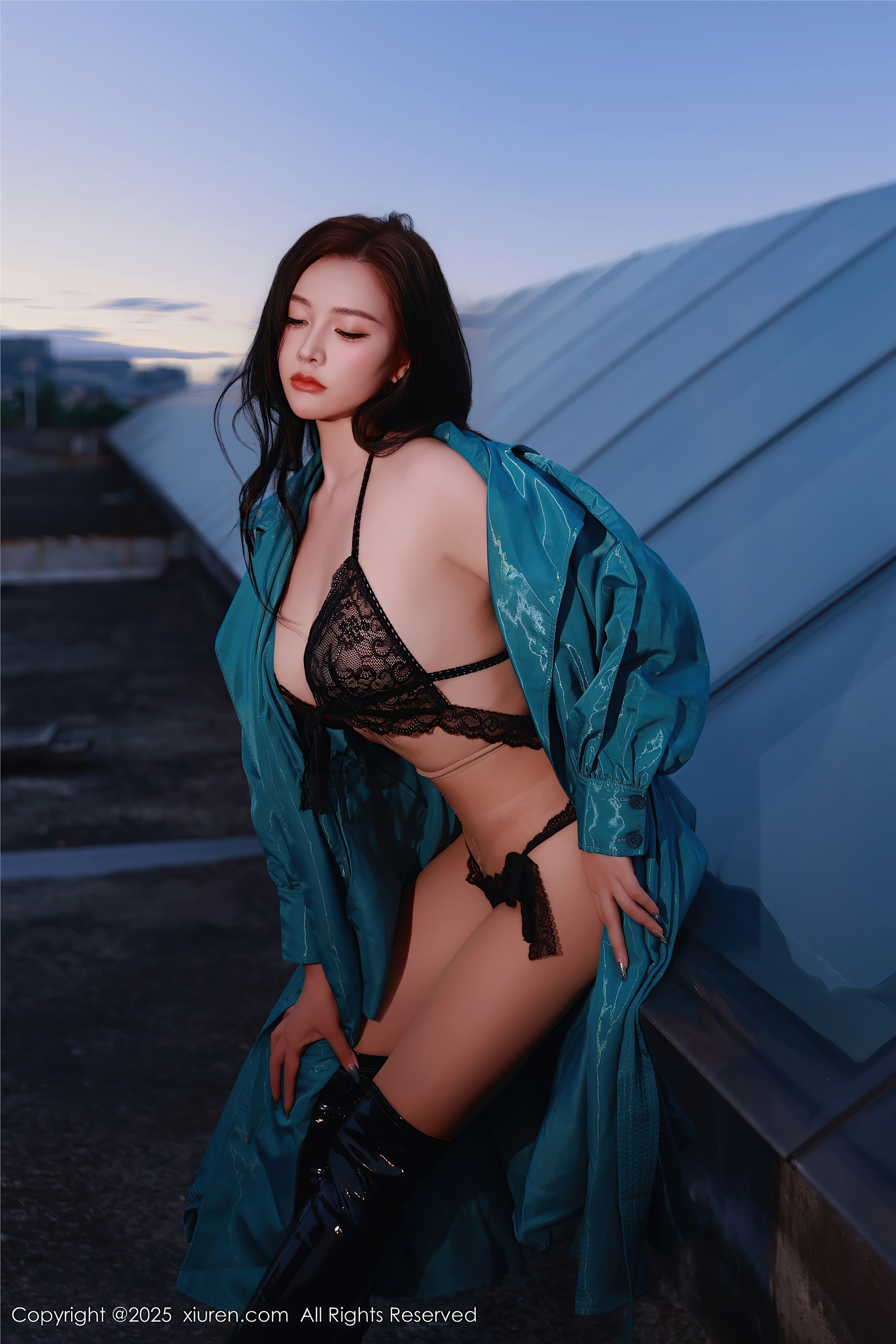 Xiuren秀人网 2025.09.17 NO.10776 娜比